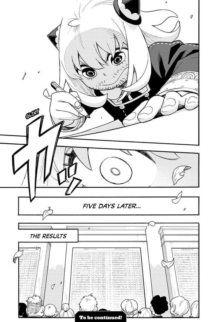 Spy x Family, Chapter 92 image 21